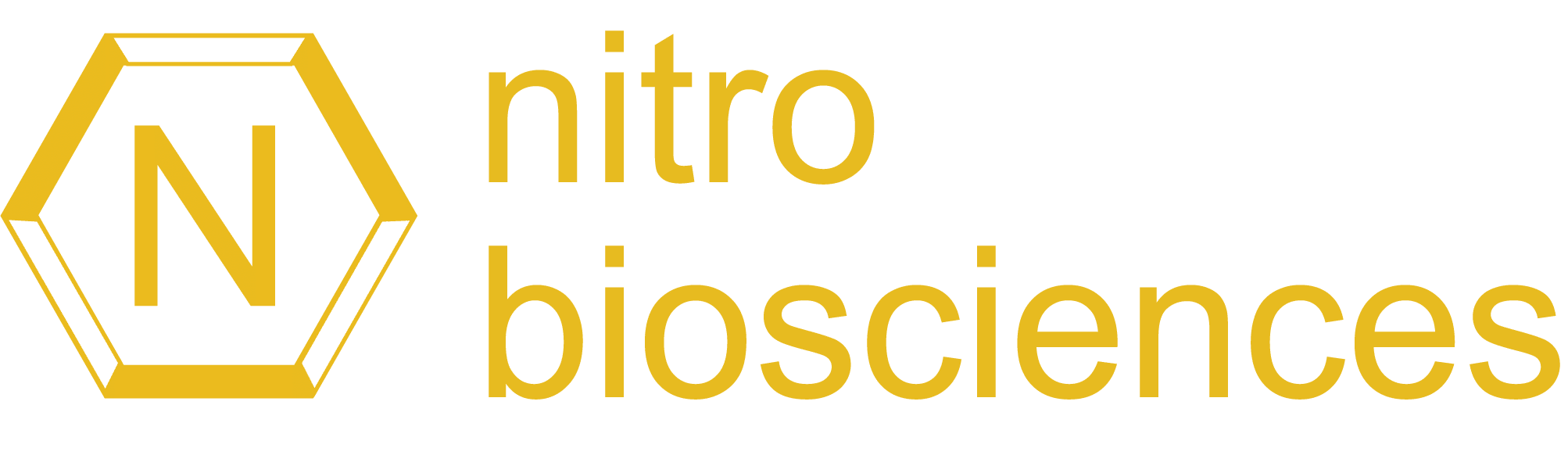 Nitro Biosciences logo