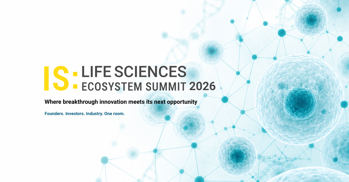 IS:Life Sciences Ecosystem Summit